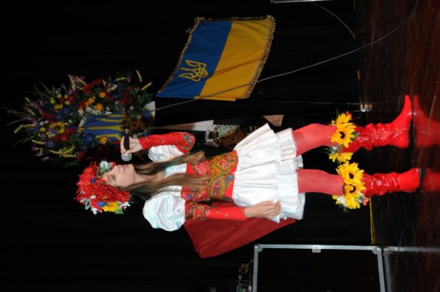 18 річниця Незалежності України